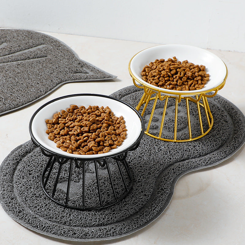 Benefits of Raised Pet Bowls