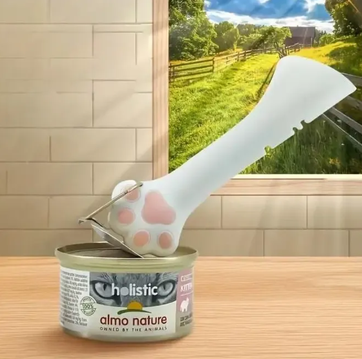2-in-1 Pet Can Opener