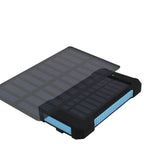Waterproof Solar Powerbank