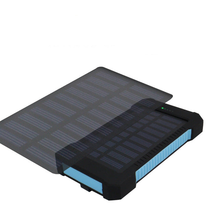 Waterproof Solar Powerbank