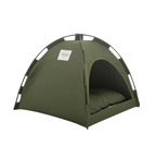 Foldable Pet Camping Tent