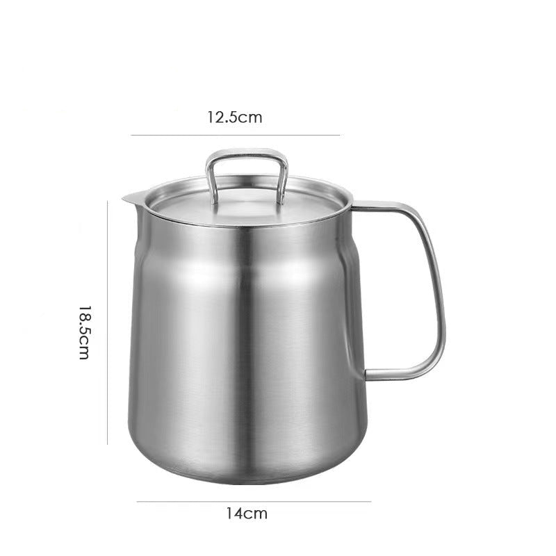Stainless Oil Pot Strainer