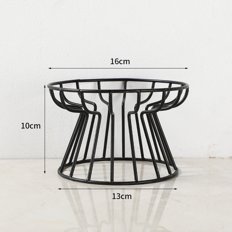Raised Ceramic Bowl for Cats