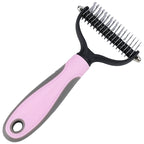 Pet Fur Knot Comb
