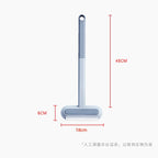Multifunctional Pet and Window Cleaning Brush