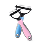 Pet Fur Knot Comb