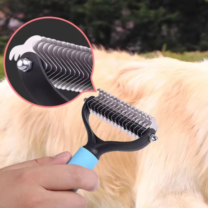 Pet Fur Knot Comb