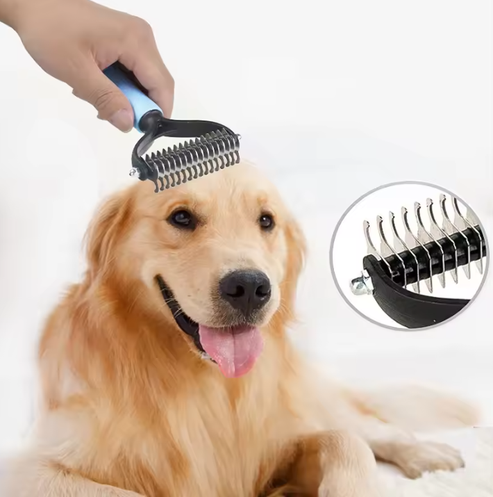 Pet Fur Knot Comb