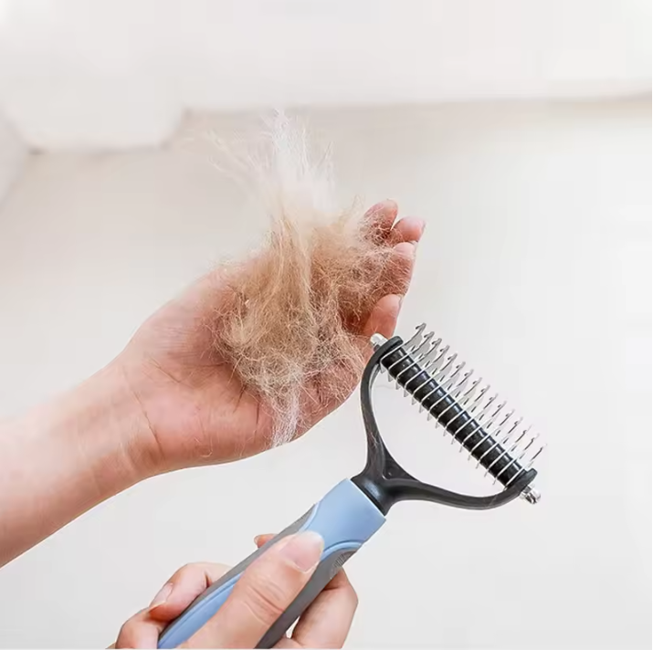 Pet Fur Knot Comb