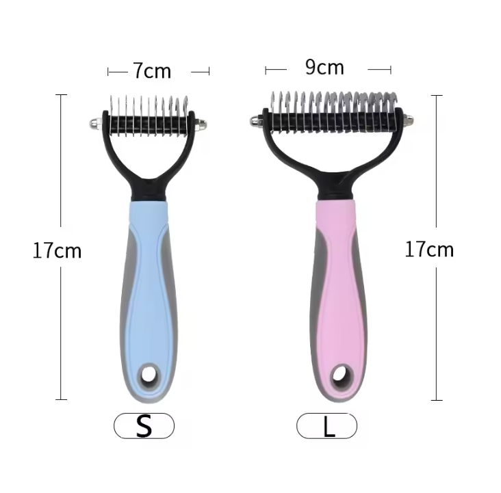 Pet Fur Knot Comb
