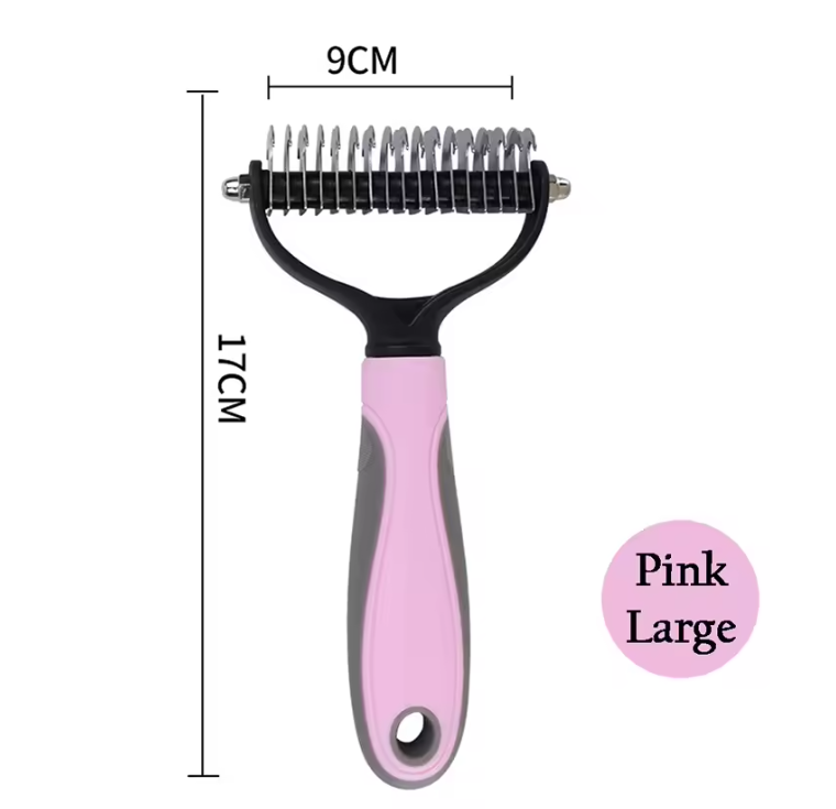 Pet Fur Knot Comb