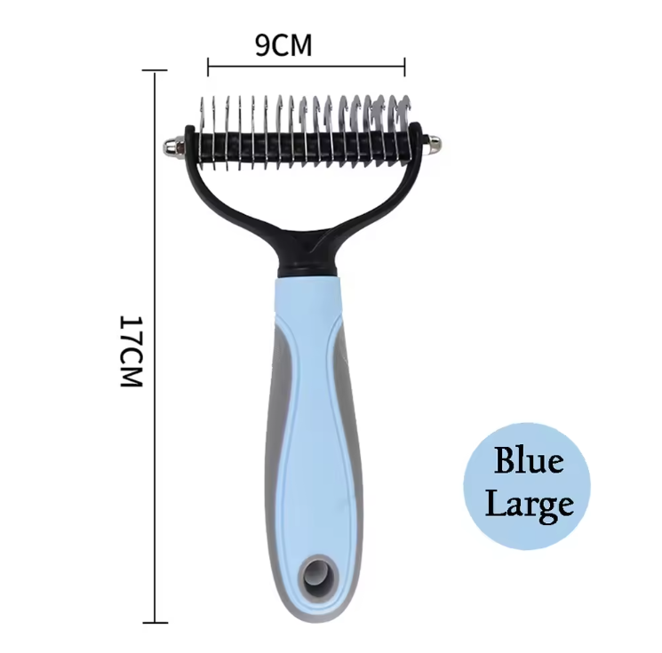 Pet Fur Knot Comb