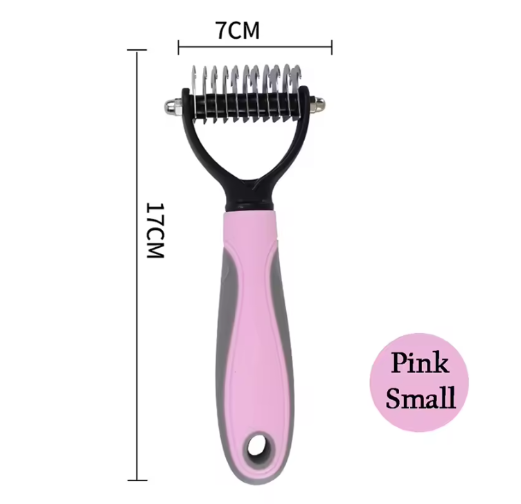 Pet Fur Knot Comb