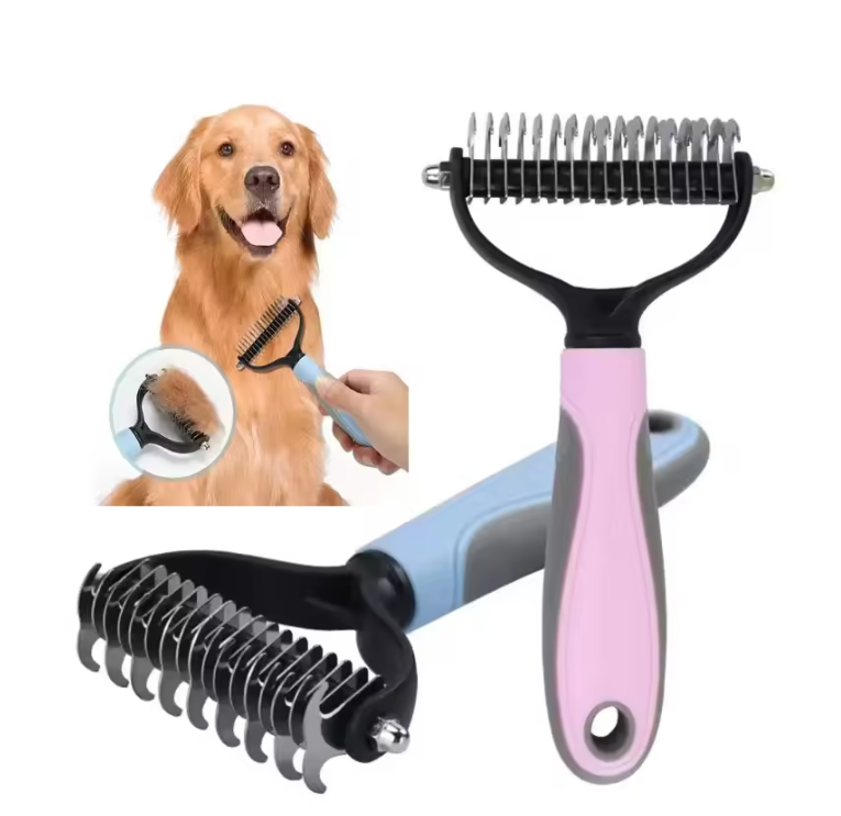 Pet Fur Knot Comb