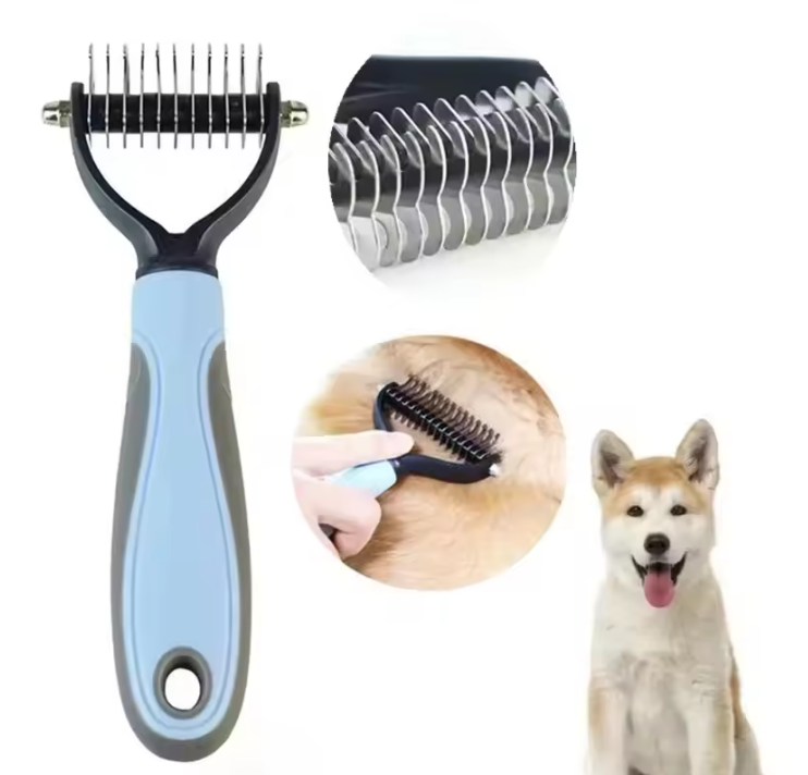Pet Fur Knot Comb