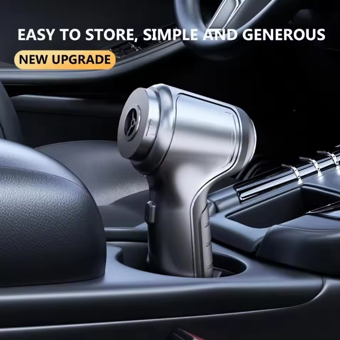 Car Wireless Vacuum Cleaner