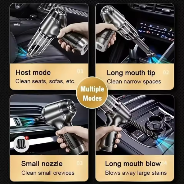 Car Wireless Vacuum Cleaner