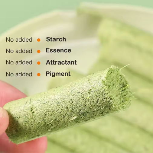 Cat Grass Stick