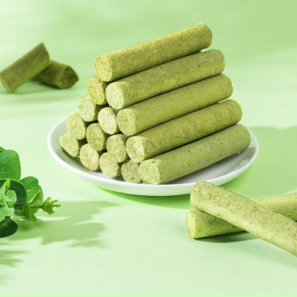 Cat Grass Stick