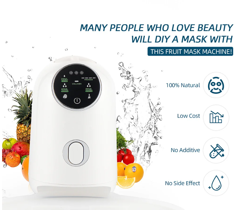 DIY Fruit Mask Maker