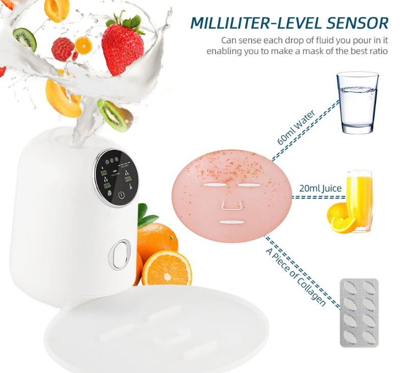 DIY Fruit Mask Maker