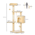Indoor Cat Tree Tower
