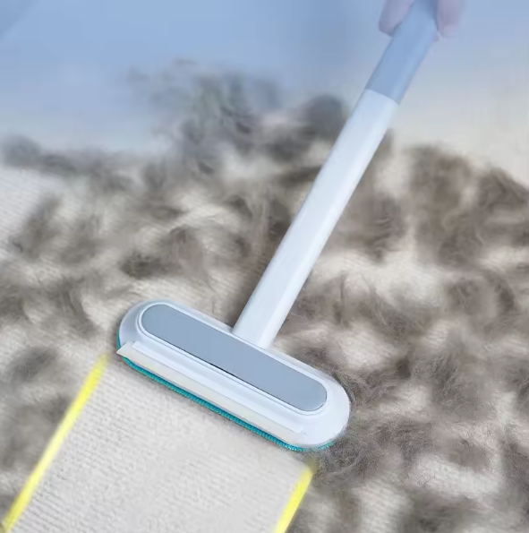 Multifunctional Pet and Window Cleaning Brush