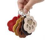 Pet Fur Memory Keychain