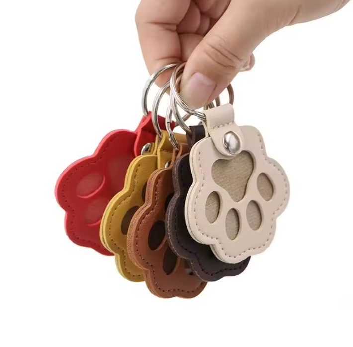 Pet Fur Memory Keychain