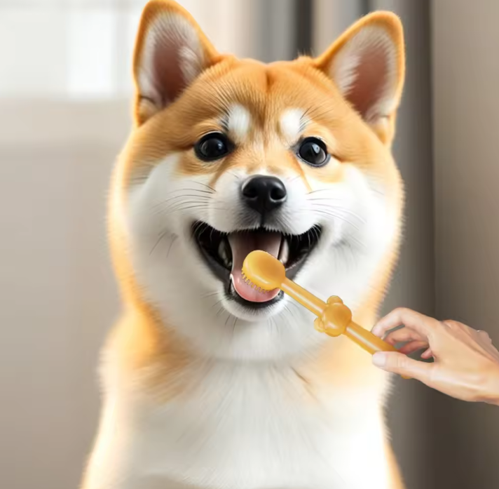 Pet Oral Care Set
