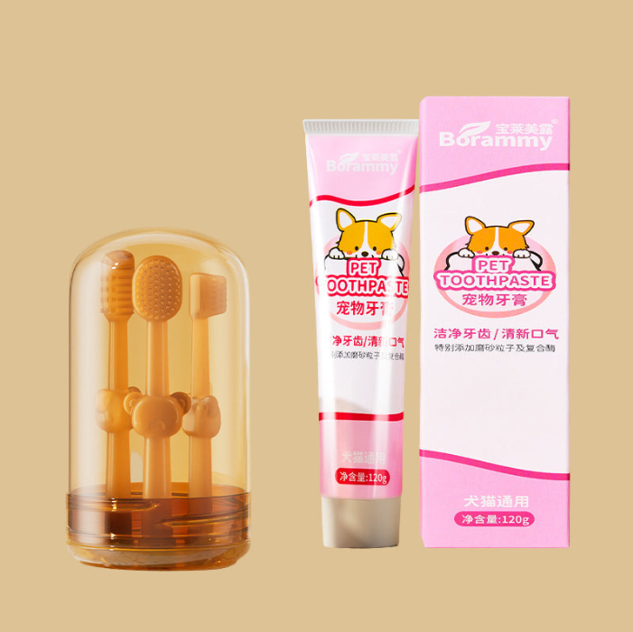 Pet Oral Care Set