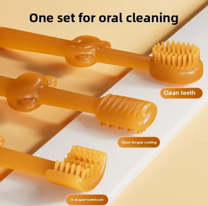 Pet Oral Care Set
